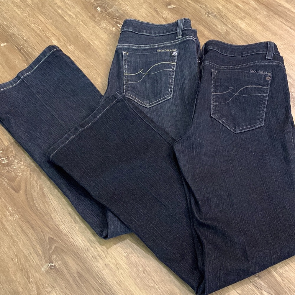 DKNY Soho jeans 2fer deal 🔥